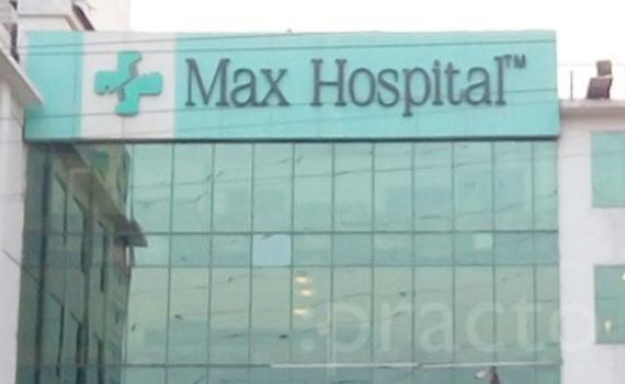 Max Hospital Saket delhi