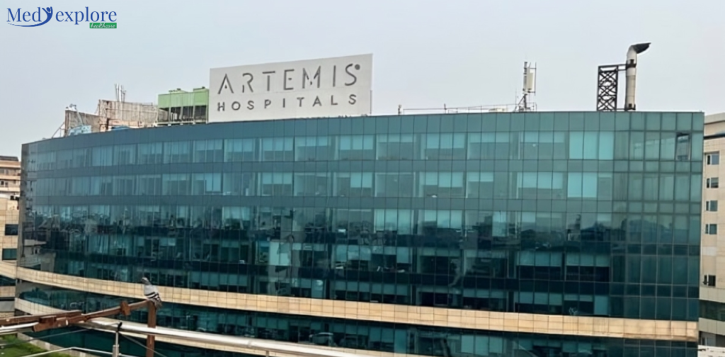 Artemis Hospital, Gurgaon
