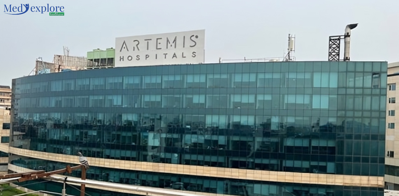 Artemis Hospital, Gurgaon - Medi Explore Healthcare