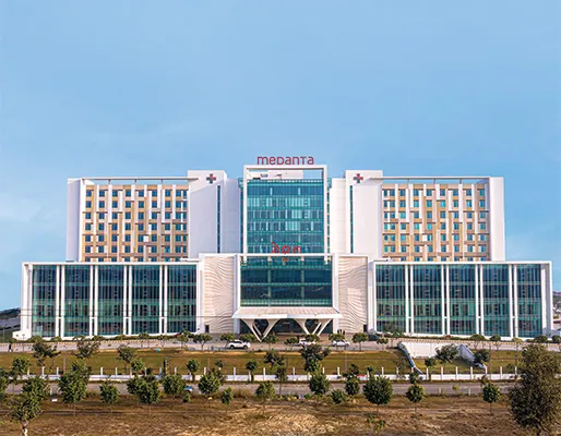 Medanta Hosiptal